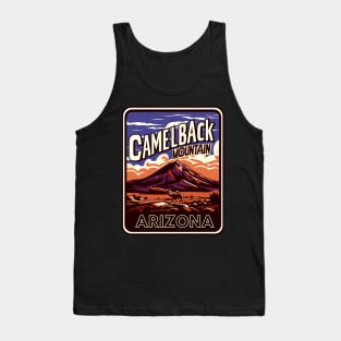 Camelback mountain Arizona Tank Top